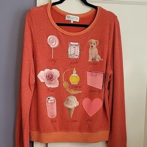 Wildfox Sweatshirt ❤️
